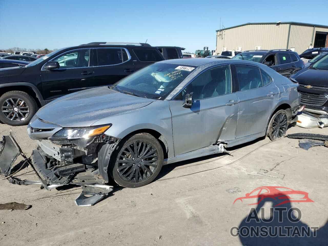 TOYOTA CAMRY 2020 - 4T1G11AK9LU917464