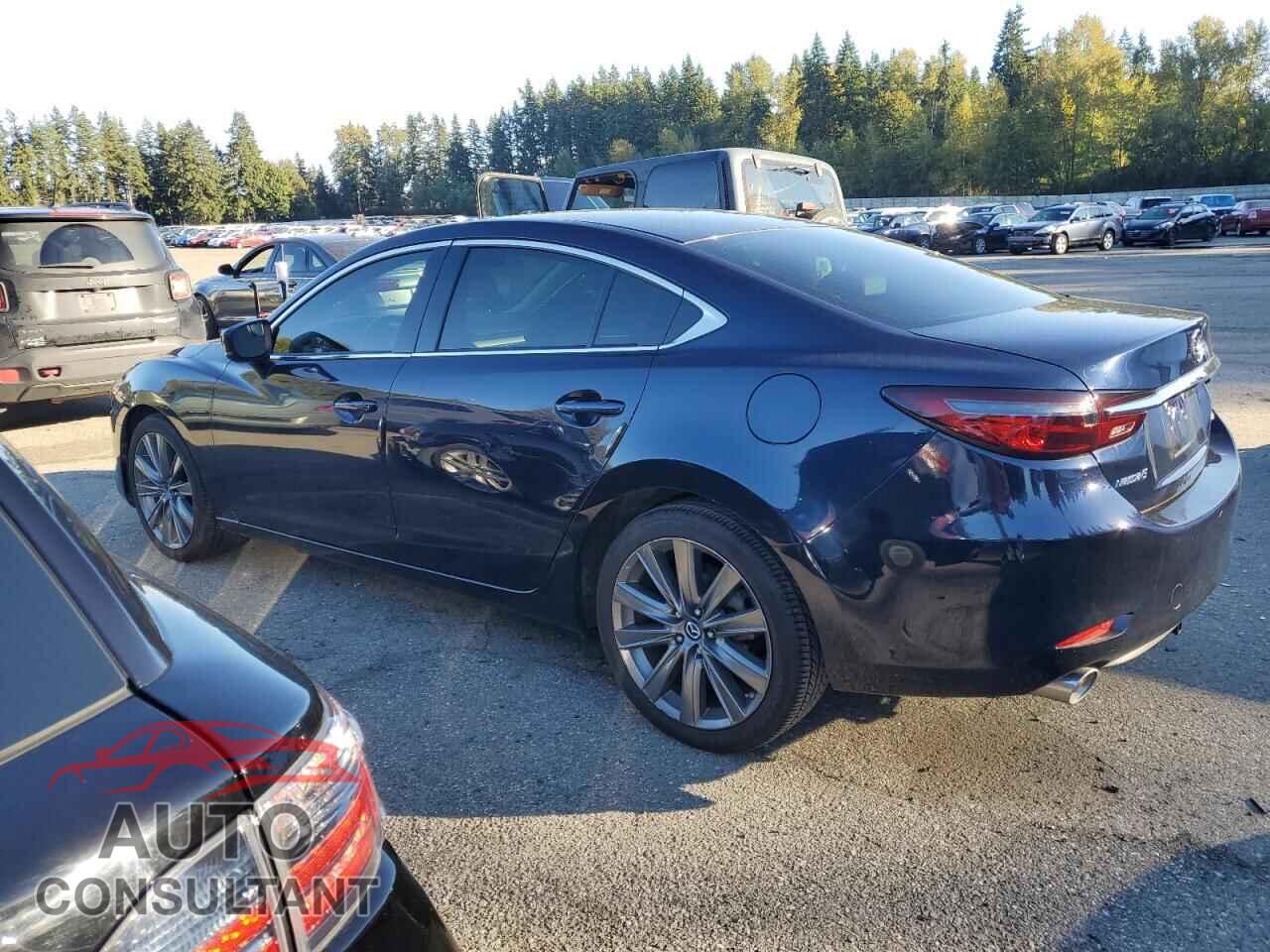 MAZDA 6 2018 - JM1GL1VM9J1332943