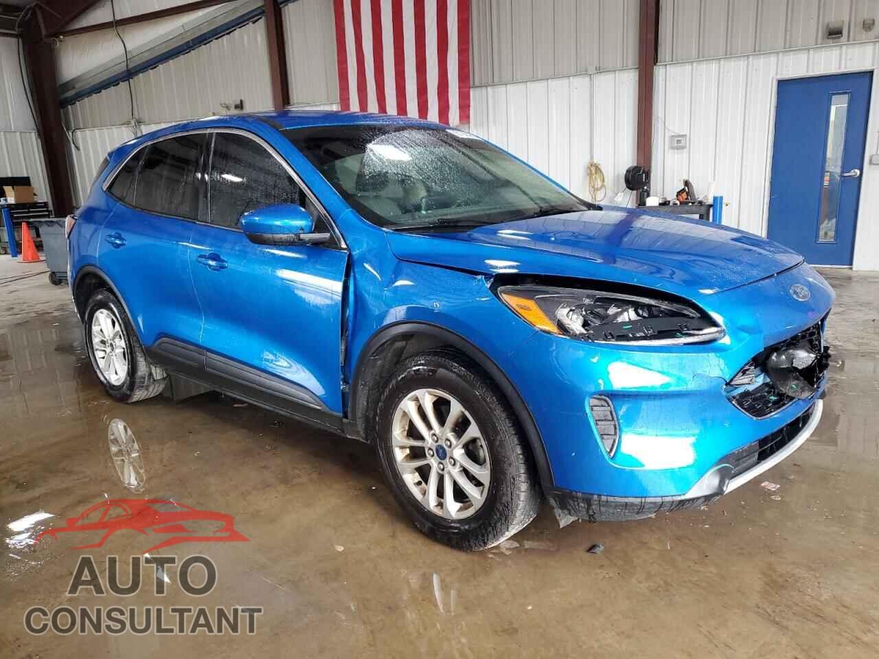 FORD ESCAPE 2020 - 1FMCU9G61LUA47787