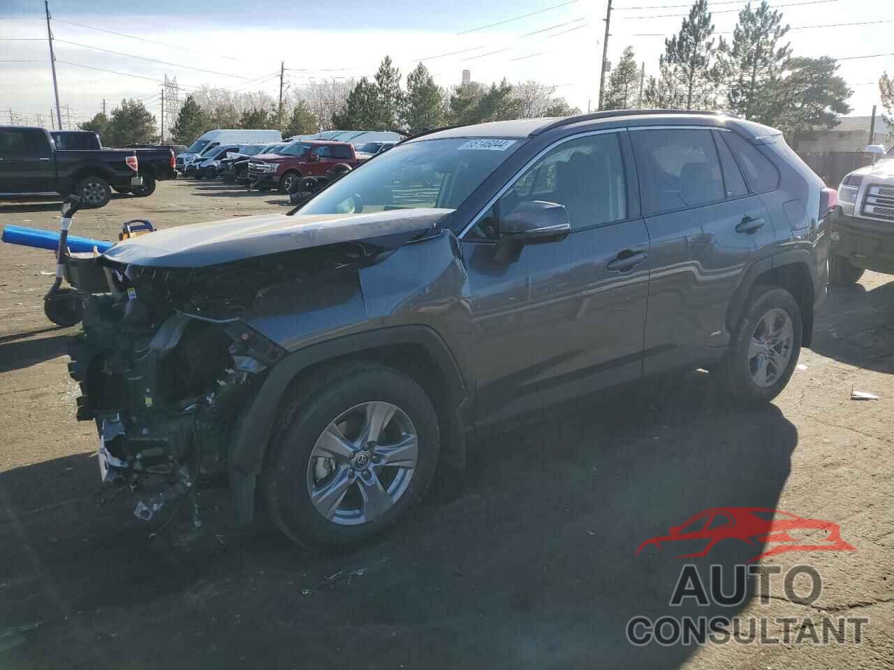 TOYOTA RAV4 2024 - JTMMWRFV7RD268590