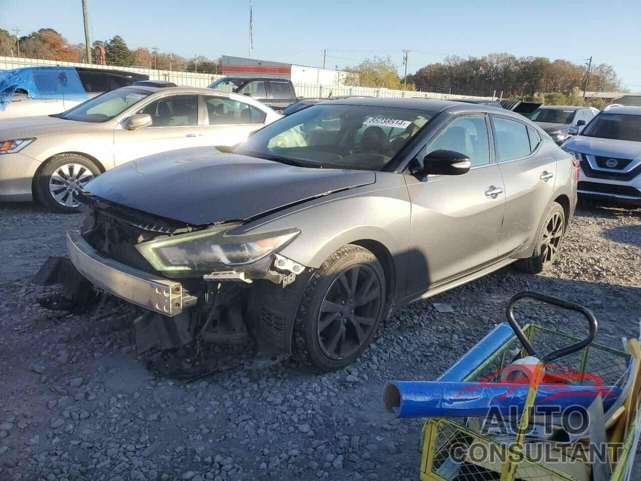 NISSAN MAXIMA 2016 - 1N4AA6AP9GC433864
