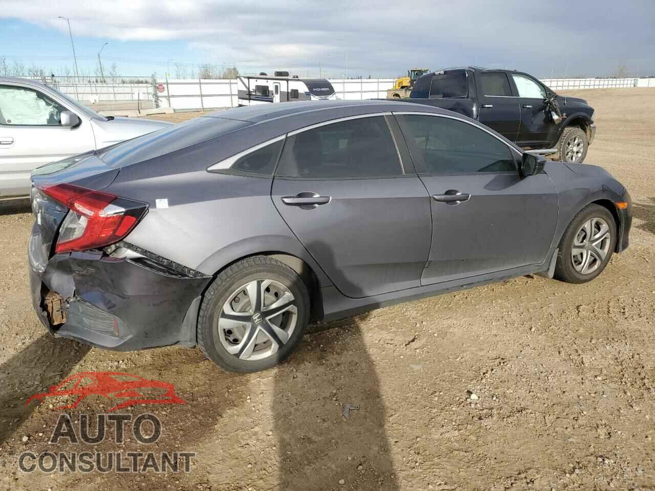 HONDA CIVIC 2017 - 2HGFC2F50HH011119