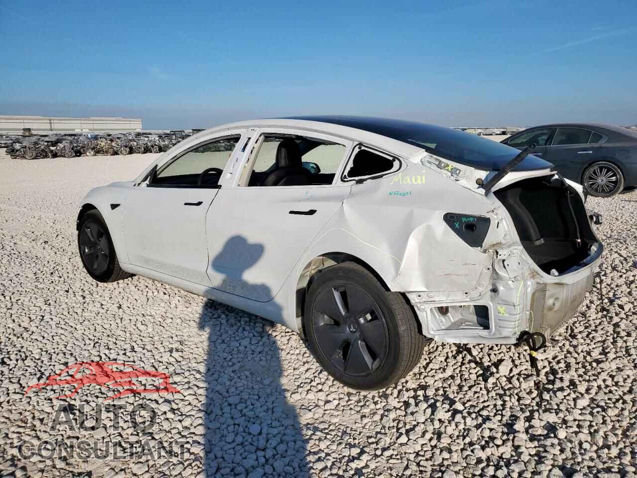 TESLA MODEL 3 2022 - 5YJ3E1EA1NF314139
