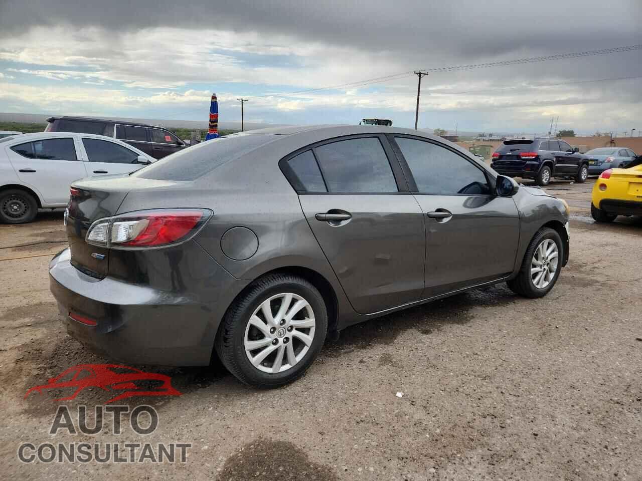 MAZDA 3 2012 - JM1BL1V88C1550064