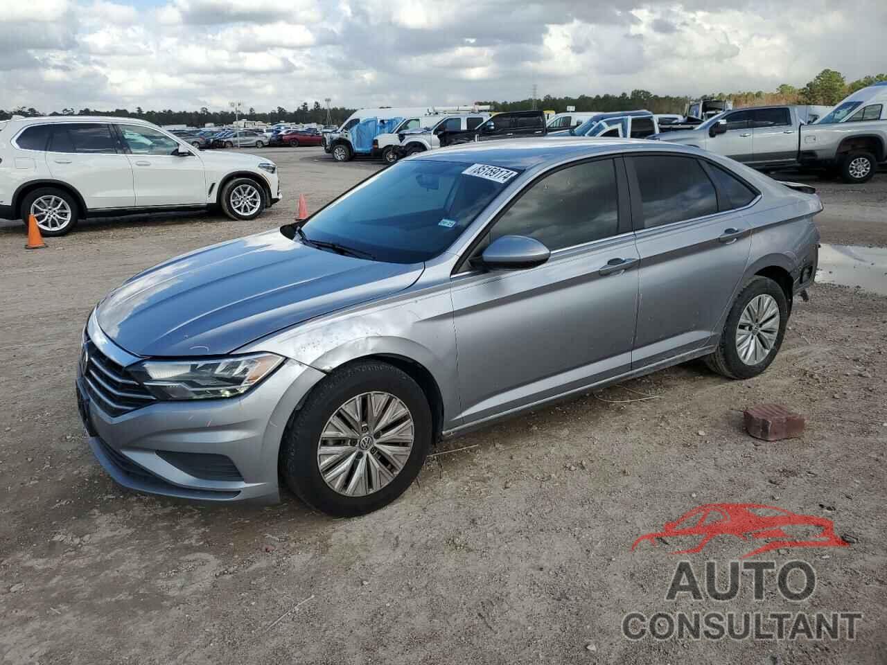 VOLKSWAGEN JETTA 2020 - 3VWCB7BU6LM050318