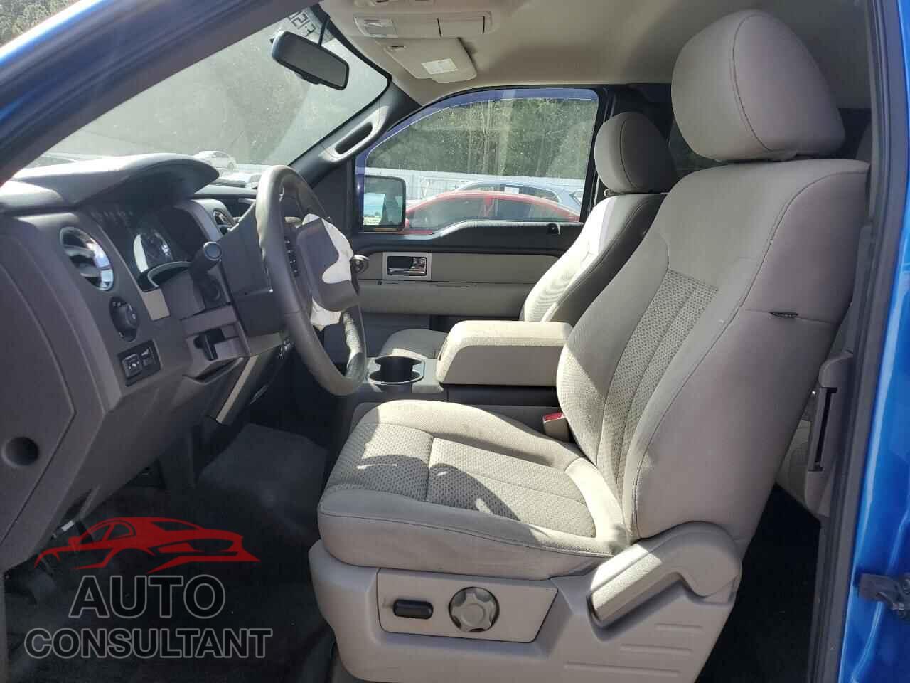 FORD F-150 2010 - 1FTFX1EV4AFB97107