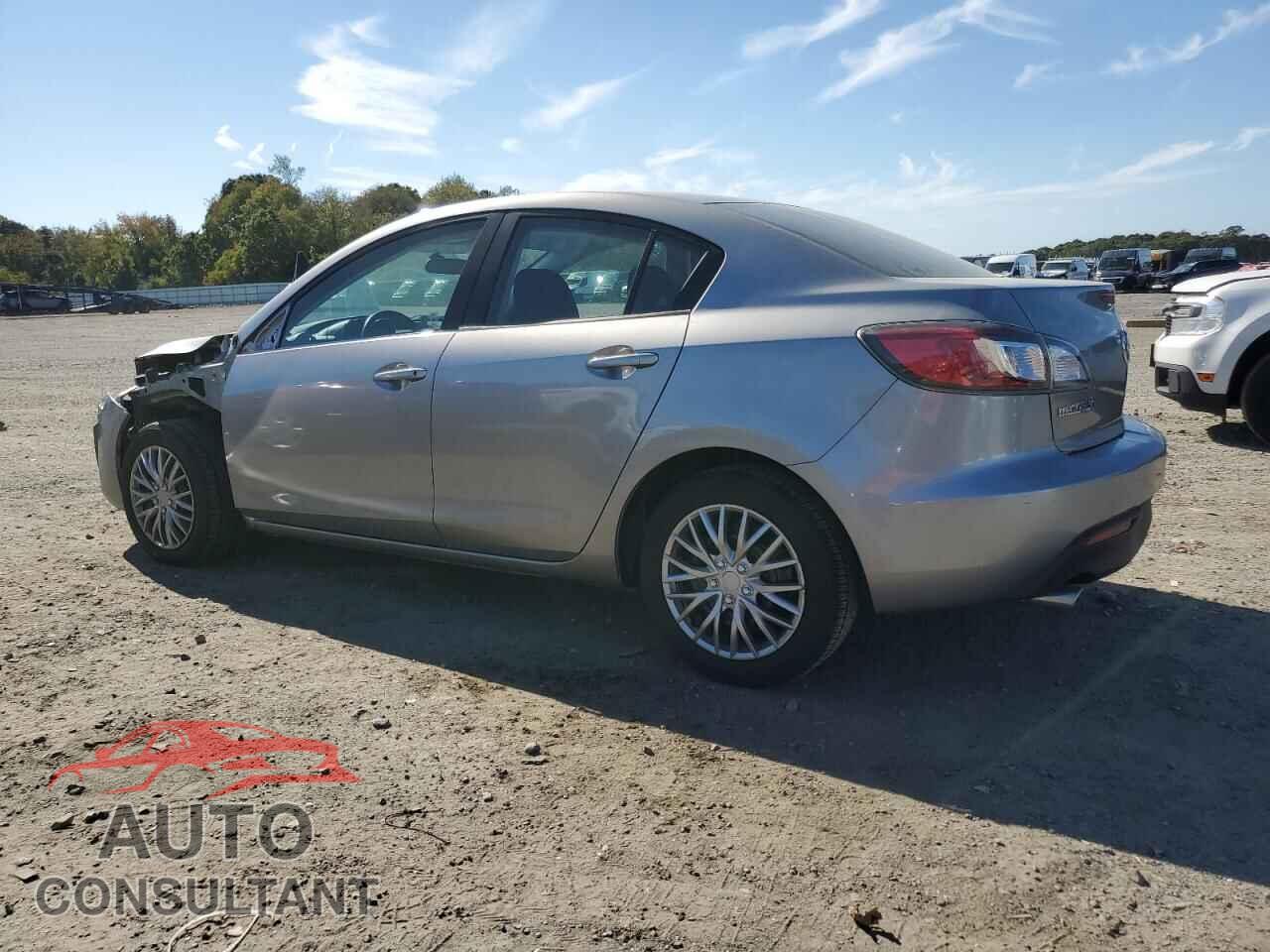 MAZDA 3 2011 - JM1BL1UG6B1496738