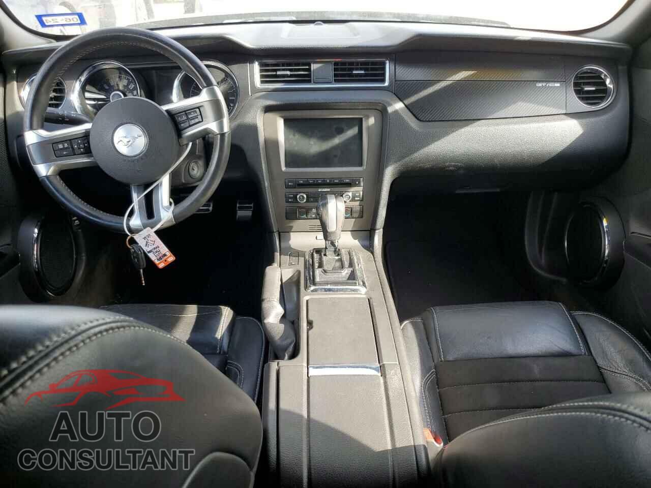 FORD MUSTANG 2014 - 1ZVBP8CF8E5256977