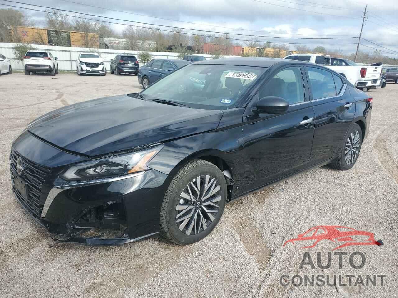 NISSAN ALTIMA 2025 - 1N4BL4DV6SN321811