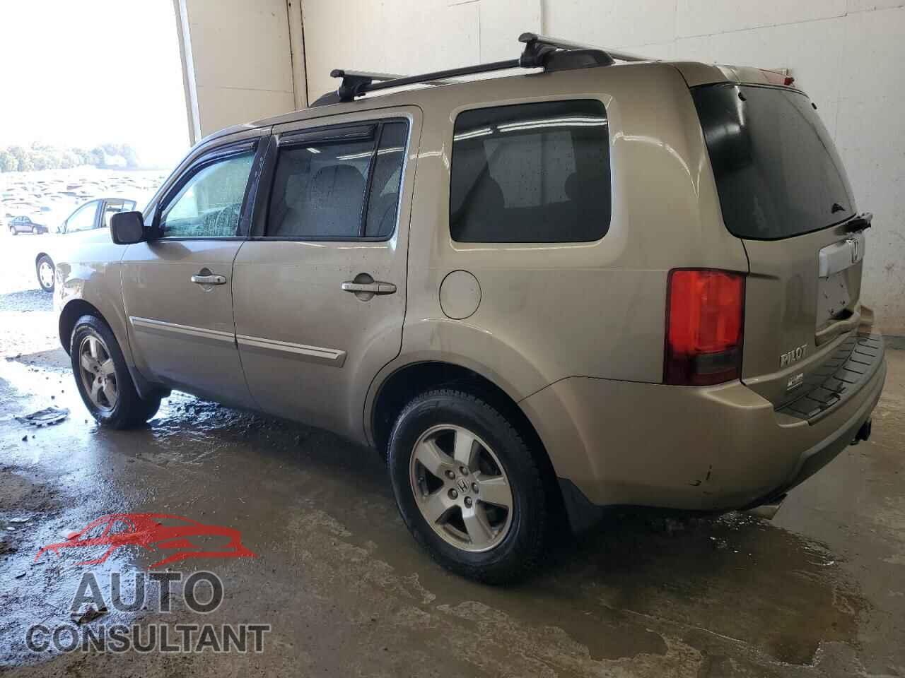 HONDA PILOT 2010 - 5FNYF3H53AB016229