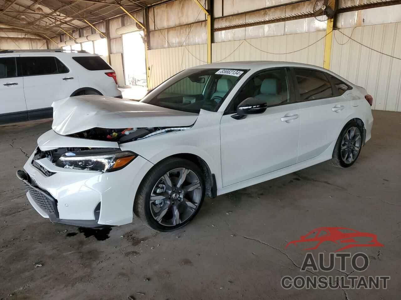 HONDA CIVIC 2025 - 2HGFE4F8XSH307224
