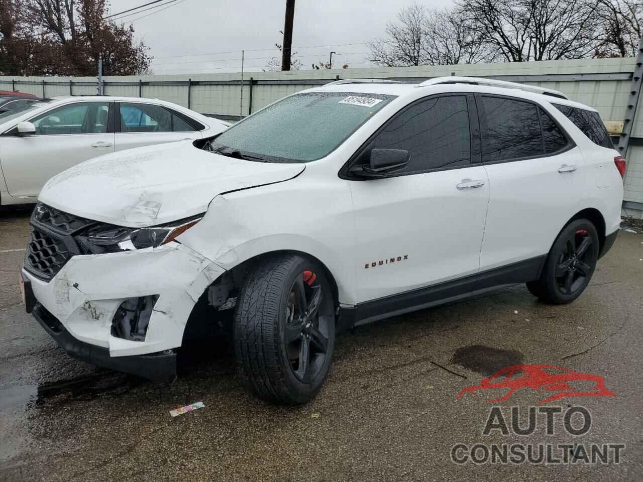 CHEVROLET EQUINOX 2019 - 2GNAXPEX1K6300565