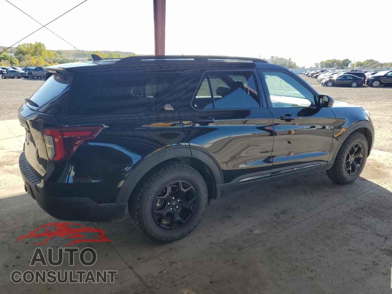 FORD EXPLORER 2021 - 1FMSK8JH5MGC19079