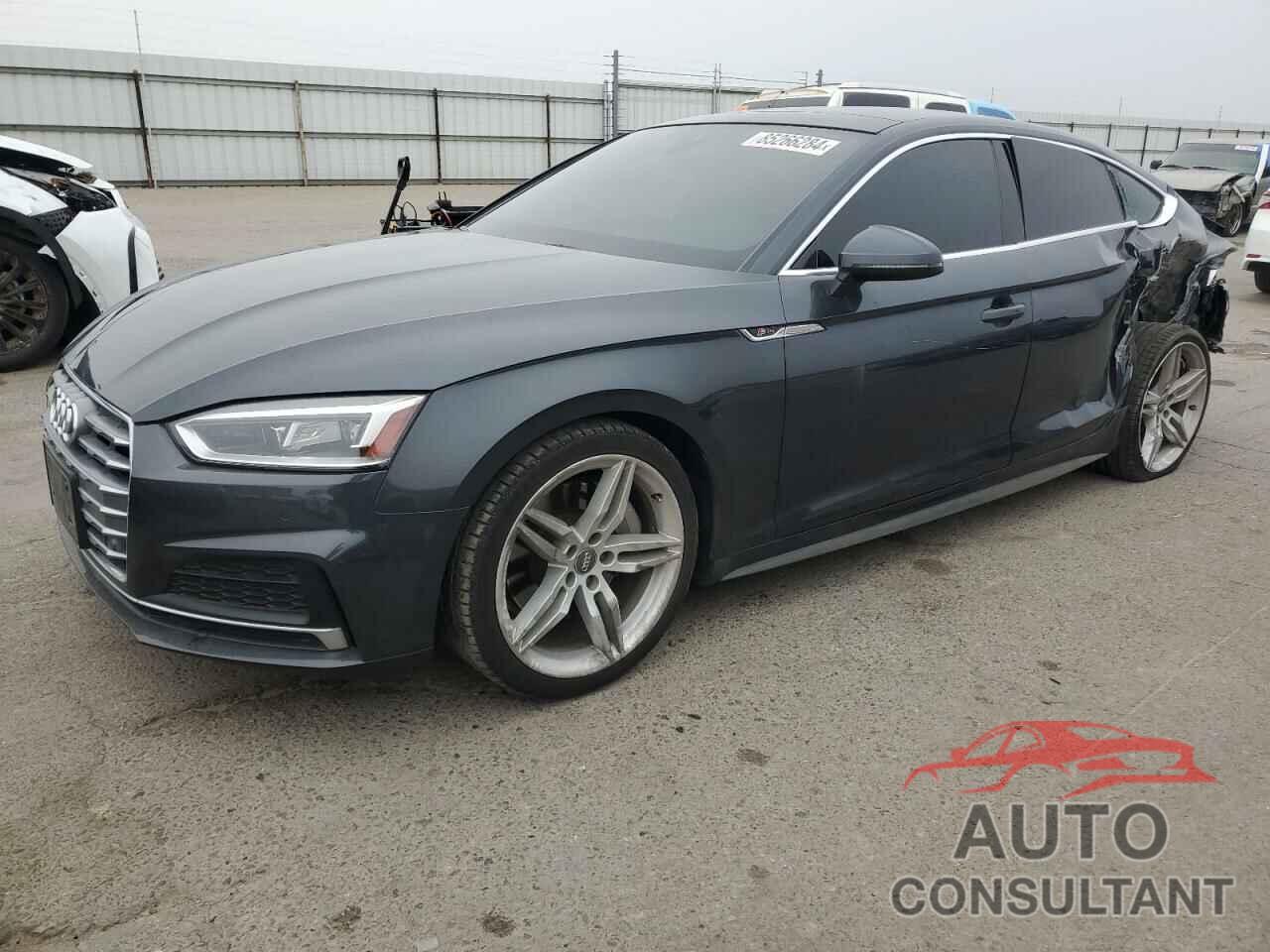 AUDI A5 2018 - WAUENCF58JA127566