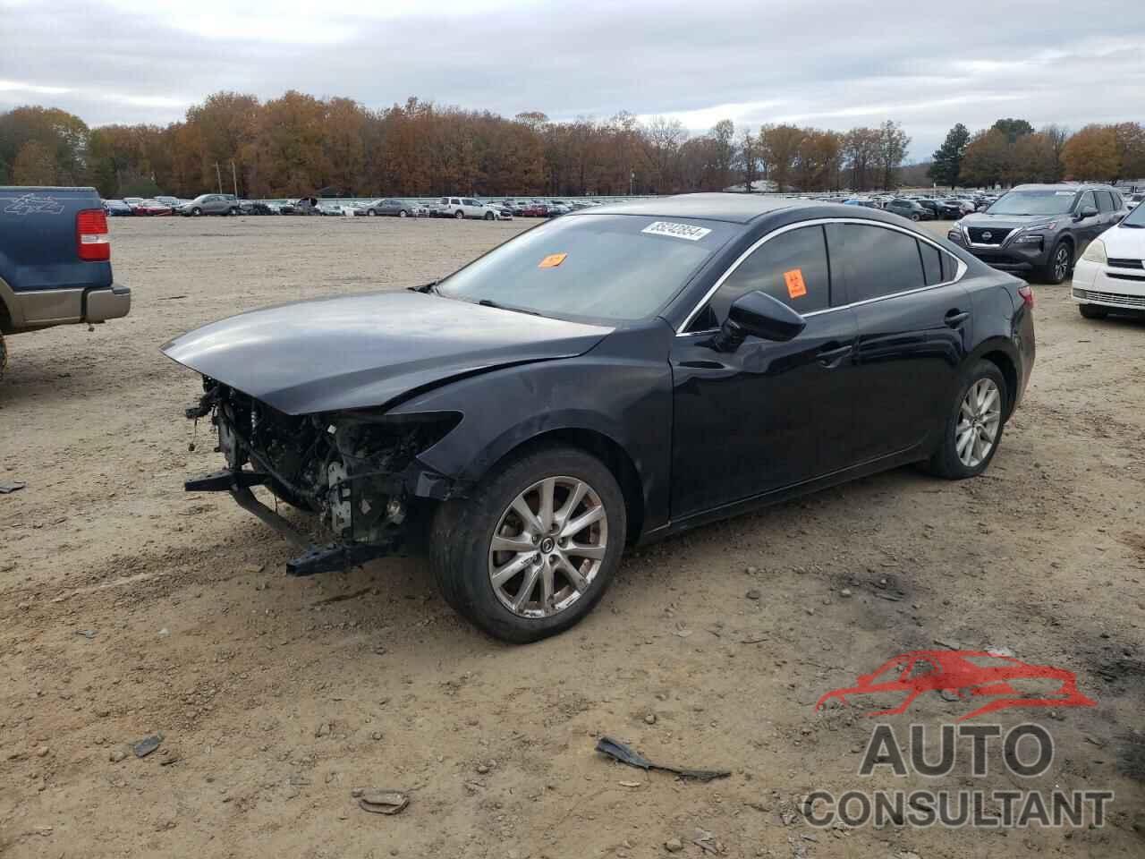MAZDA 6 2015 - JM1GJ1U59F1190620