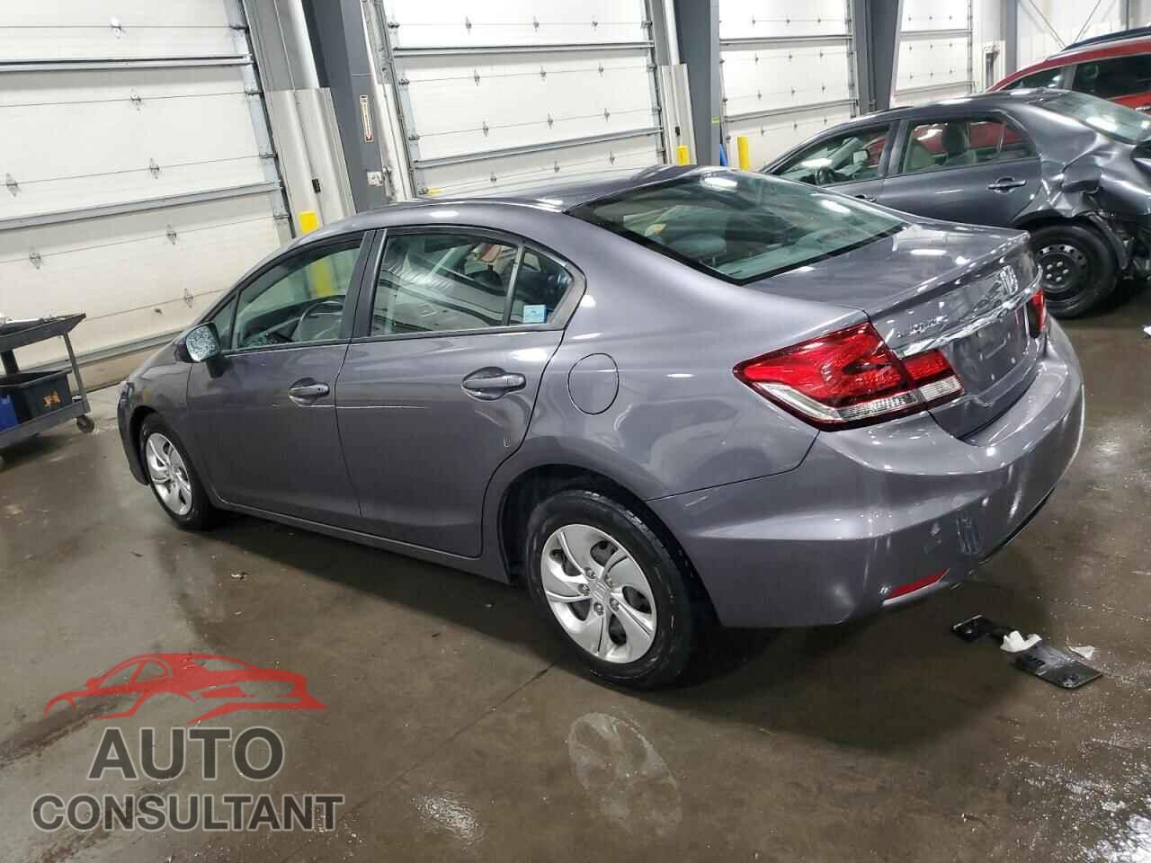 HONDA CIVIC 2015 - 19XFB2F58FE120440