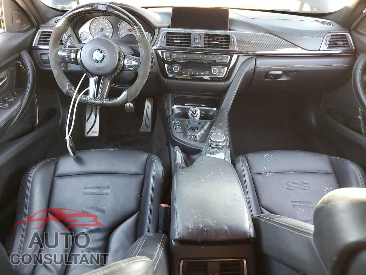BMW M3 2016 - WBS8M9C59GP967042