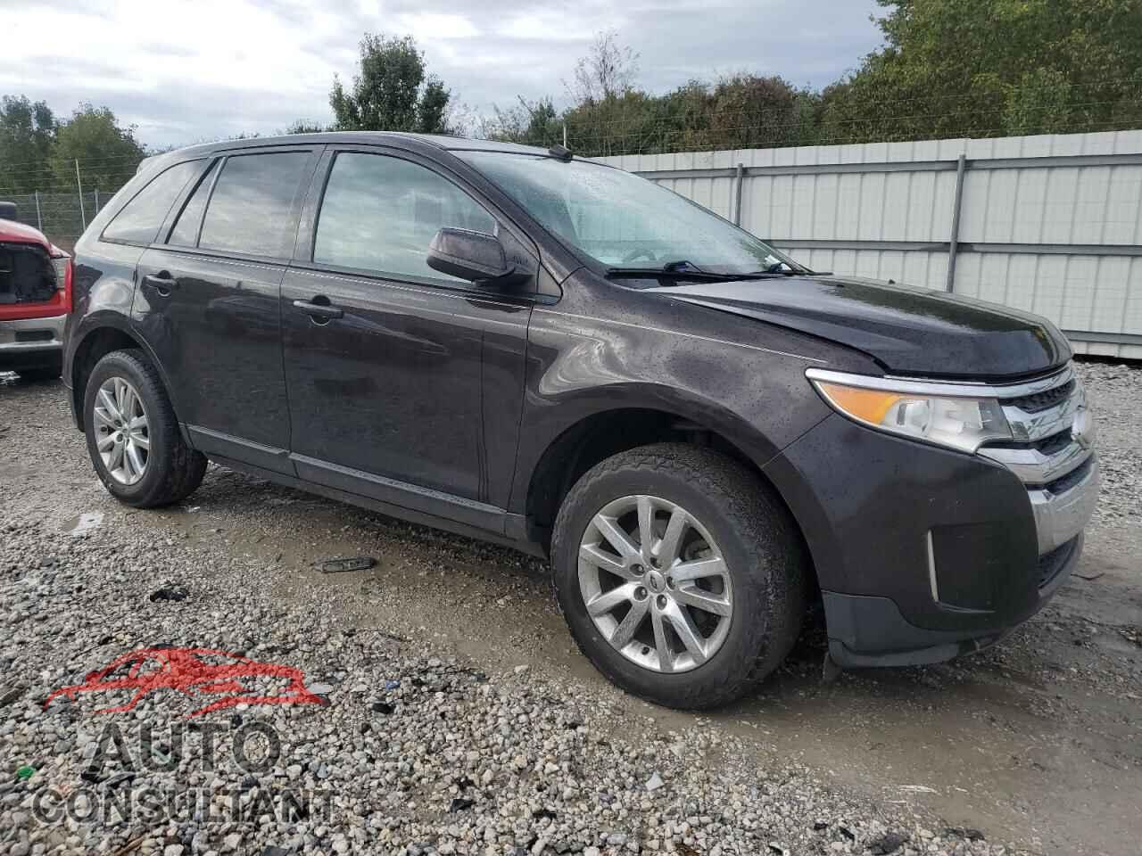 FORD EDGE 2013 - 2FMDK3JC9DBA79660