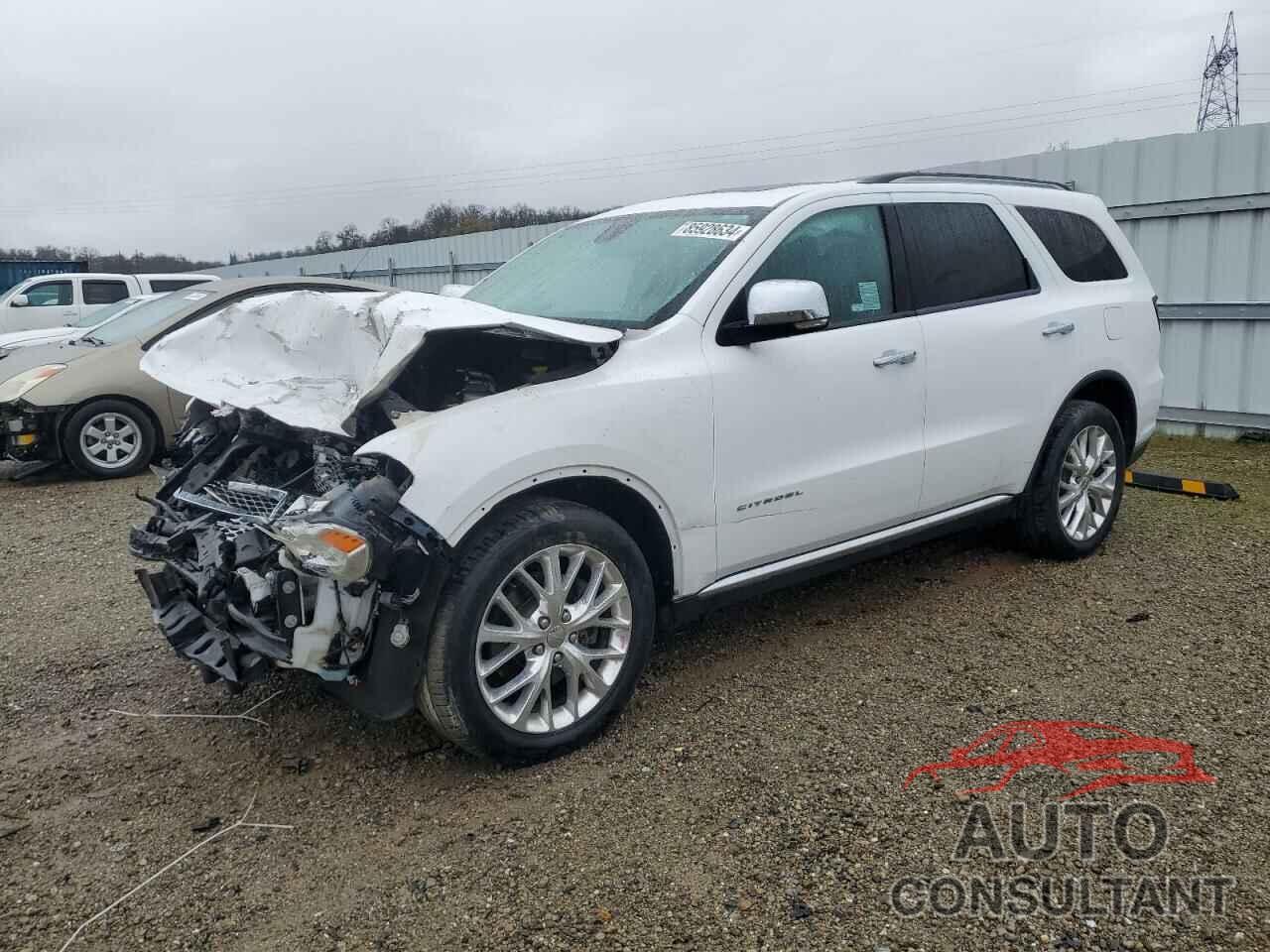 DODGE DURANGO 2015 - 1C4RDJEG4FC245639