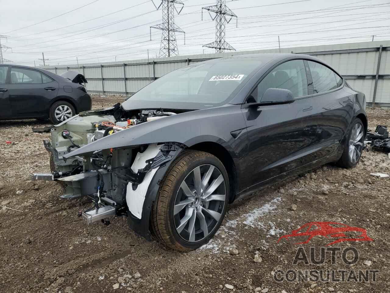 TESLA MODEL 3 2024 - 5YJ3E1EB0RF817479