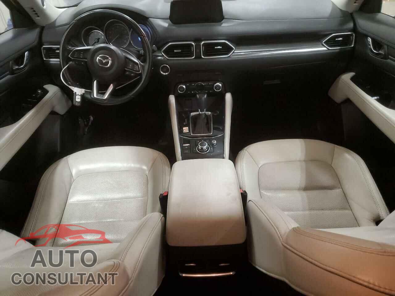 MAZDA CX-5 2018 - JM3KFBDM9J0472853