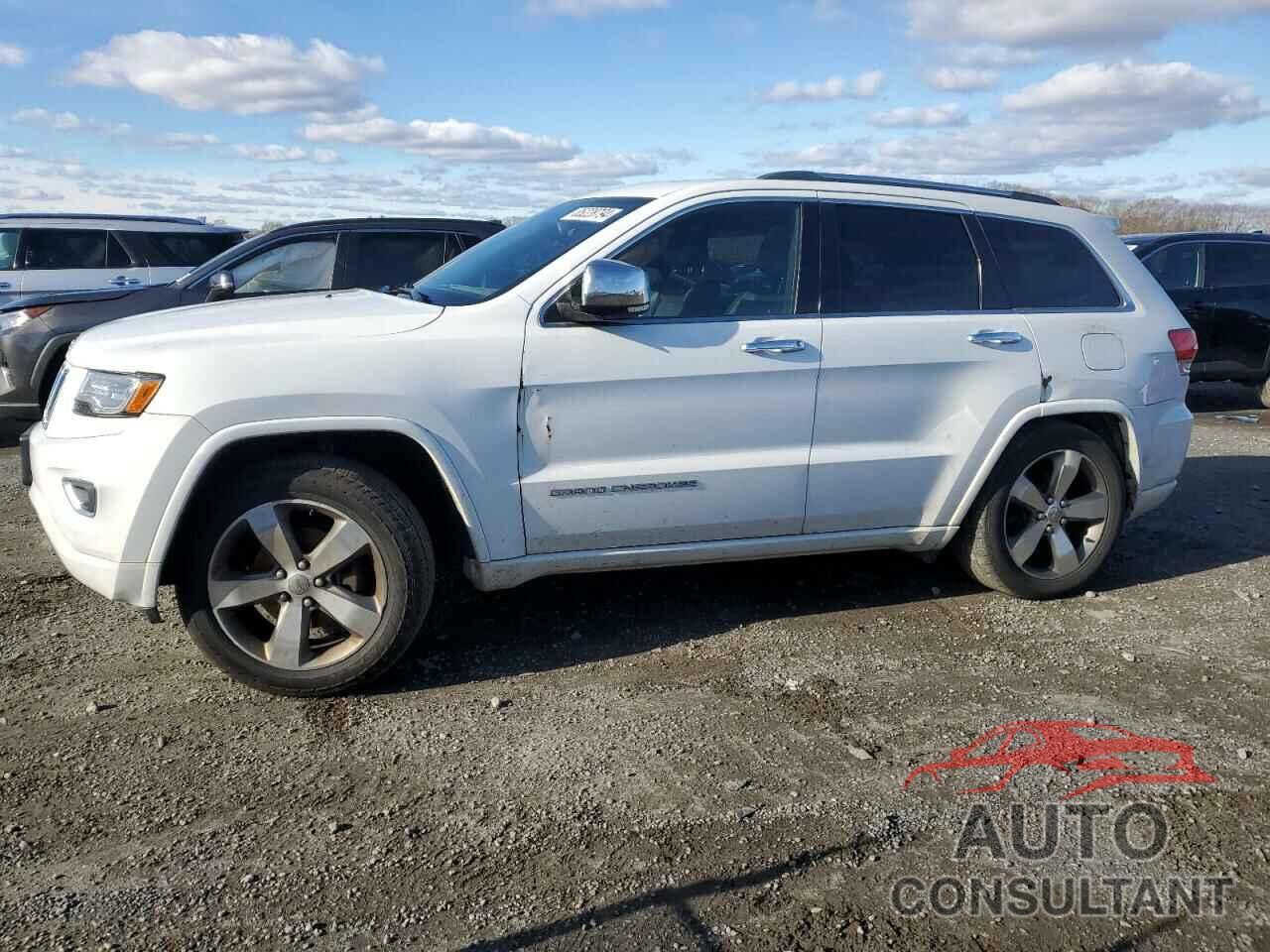 JEEP GRAND CHER 2014 - 1C4RJFCG5EC195311