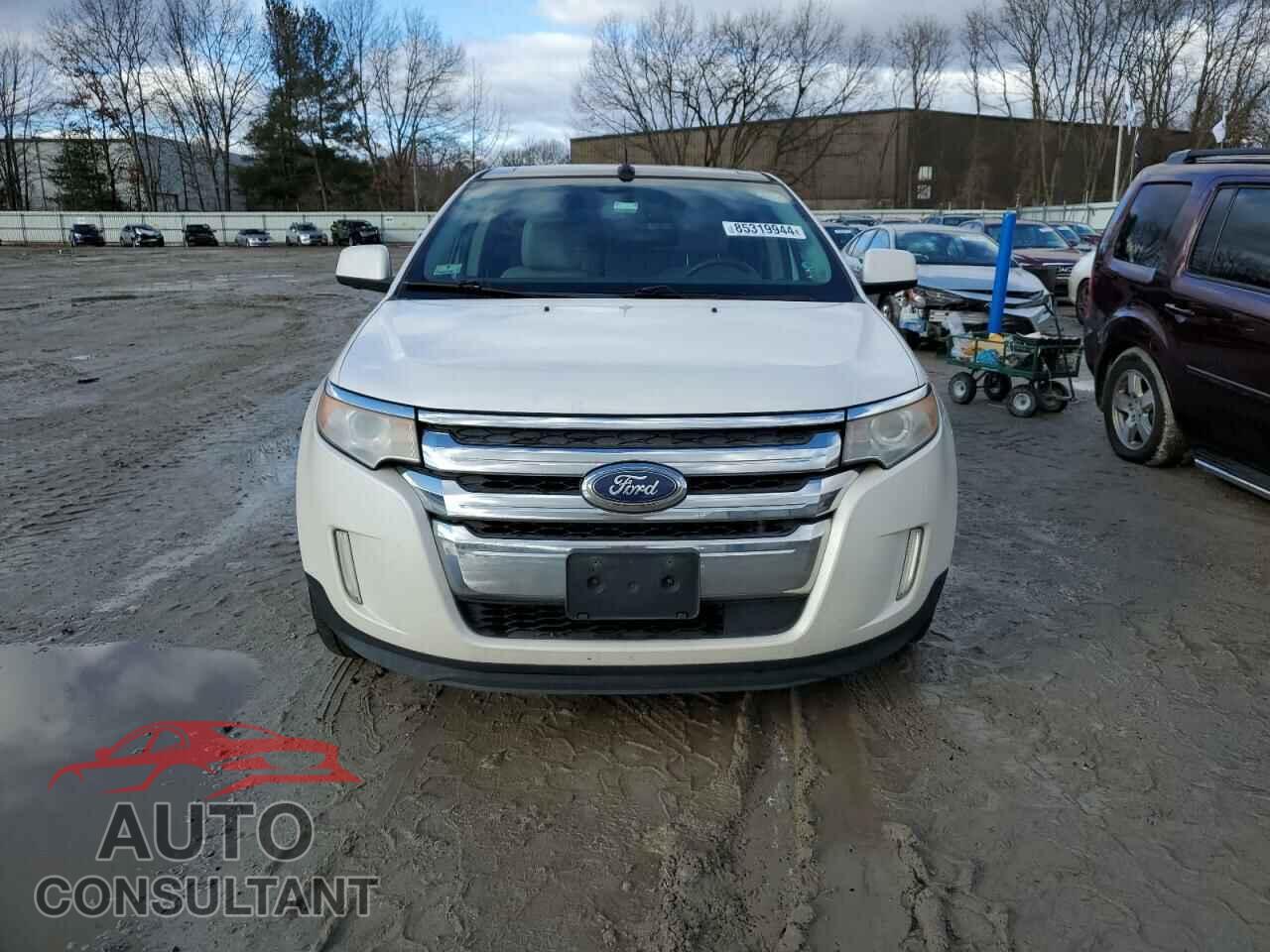FORD EDGE 2011 - 2FMDK4KC3BBA58238