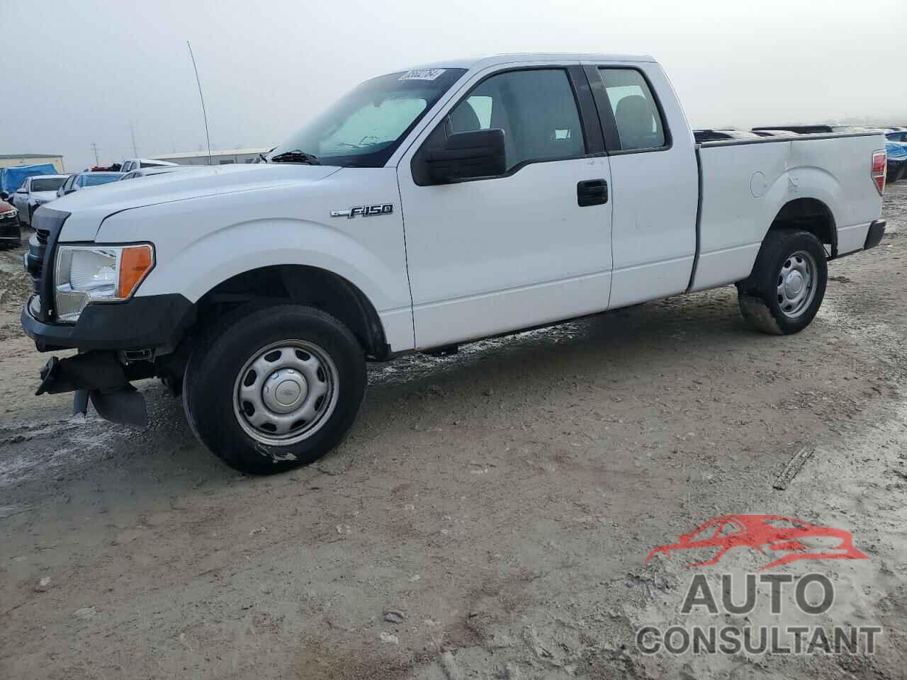 FORD F-150 2014 - 1FTFX1CFXEFB39407