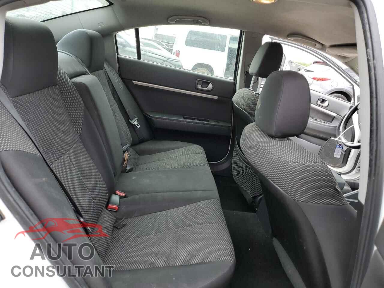 MITSUBISHI GALANT 2012 - 4A32B2FF2CE018031