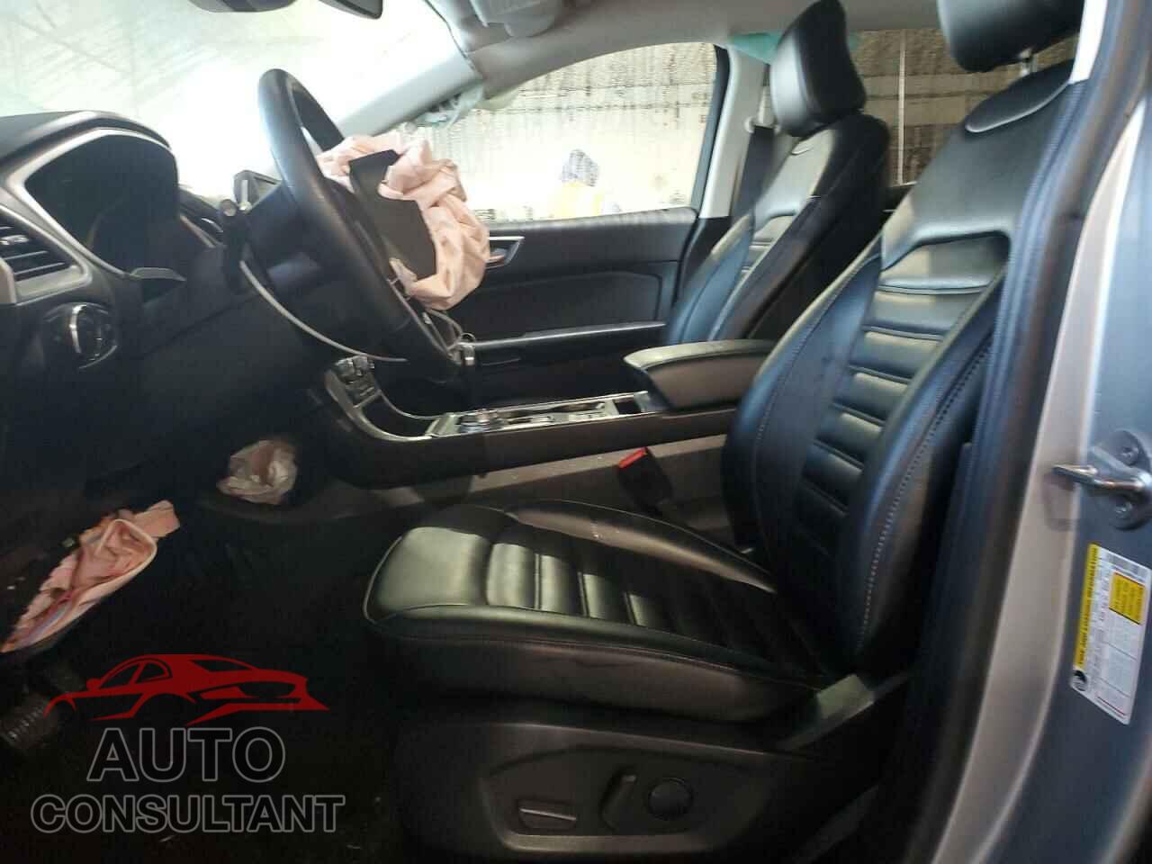 FORD EDGE 2021 - 2FMPK4J99MBA13665