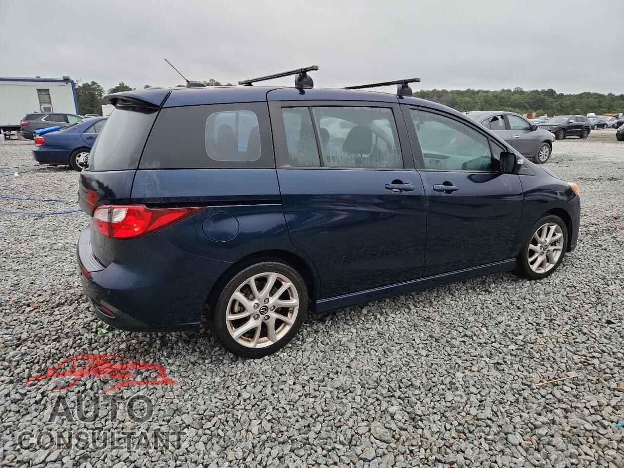 MAZDA 5 2014 - JM1CW2CL3E0173287