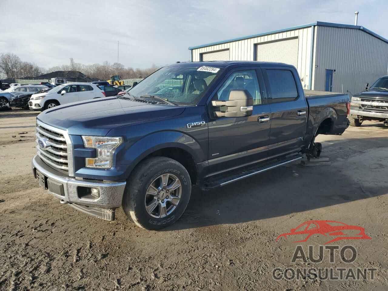 FORD F-150 2017 - 1FTEW1EG9HKE47328