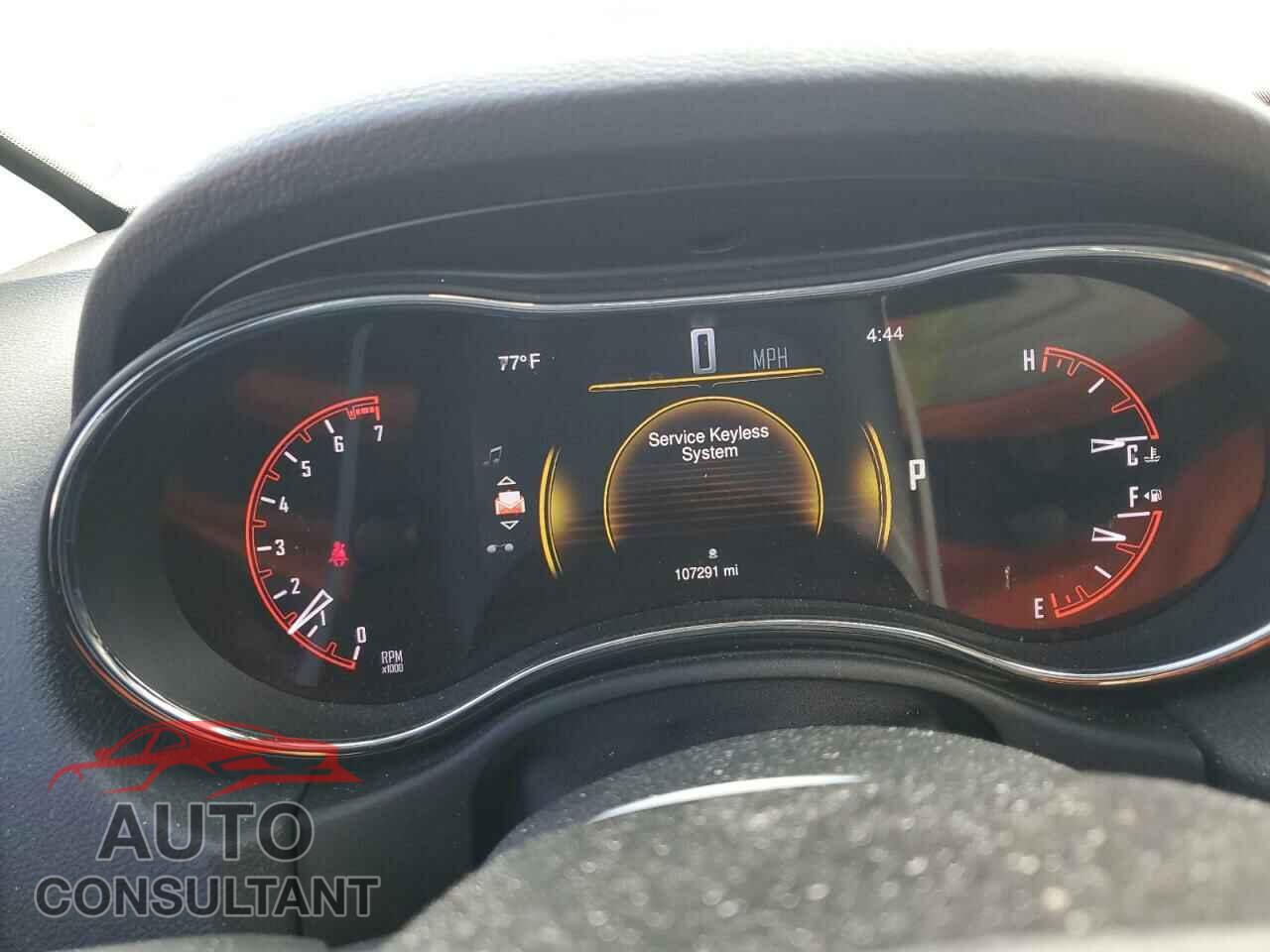 DODGE DURANGO 2015 - 1C4RDHAG4FC120090