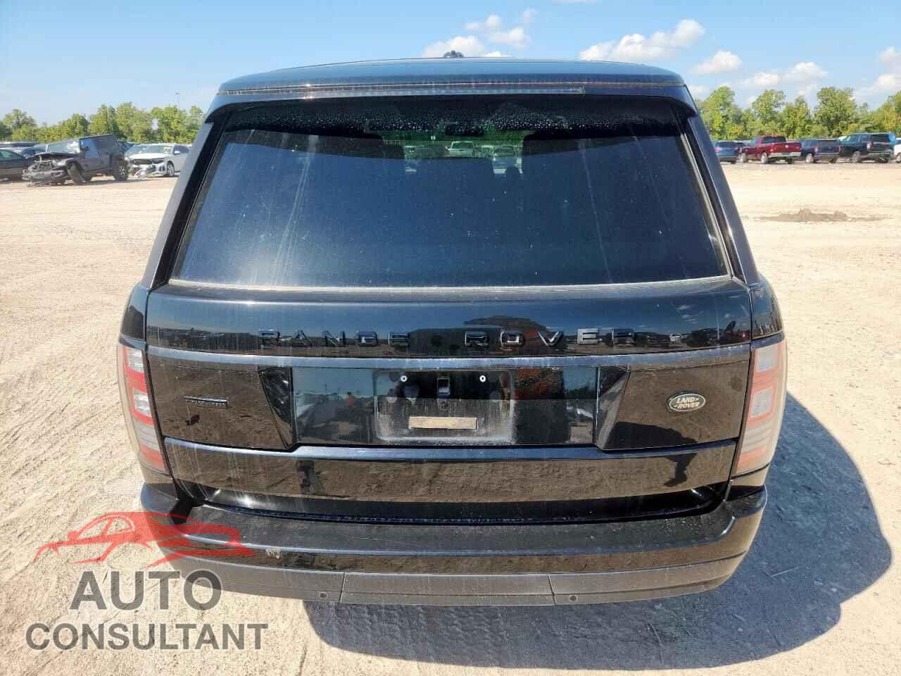 LAND ROVER RANGEROVER 2015 - SALGS2TF4FA207152