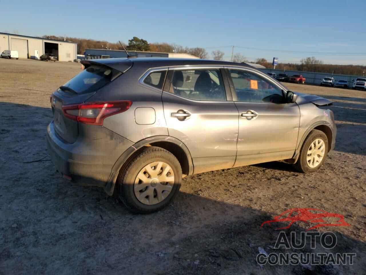 NISSAN ROGUE 2020 - JN1BJ1CV8LW545192