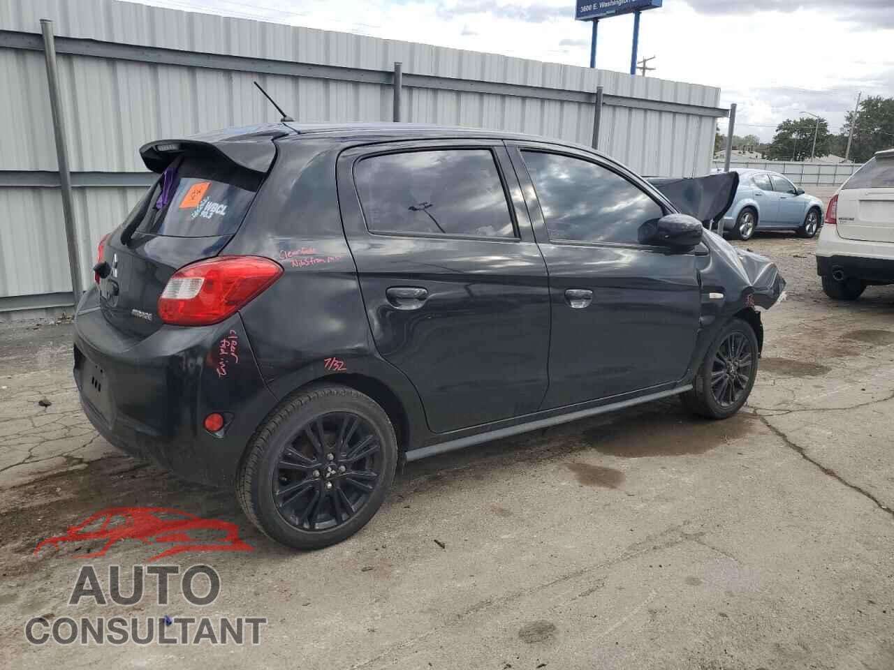 MITSUBISHI MIRAGE LE 2019 - ML32A5HJ4KH008416