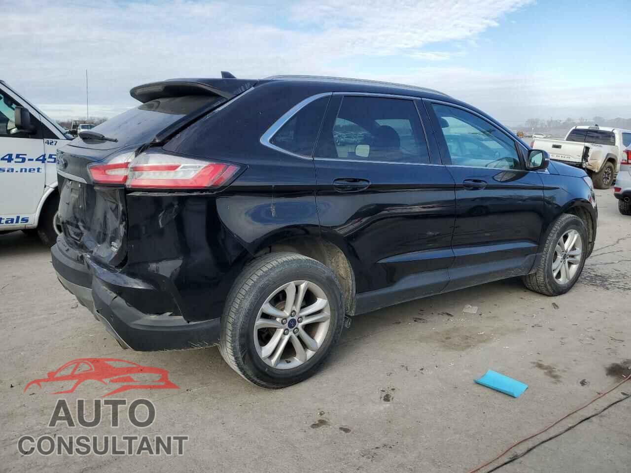FORD EDGE 2019 - 2FMPK3J95KBC03633