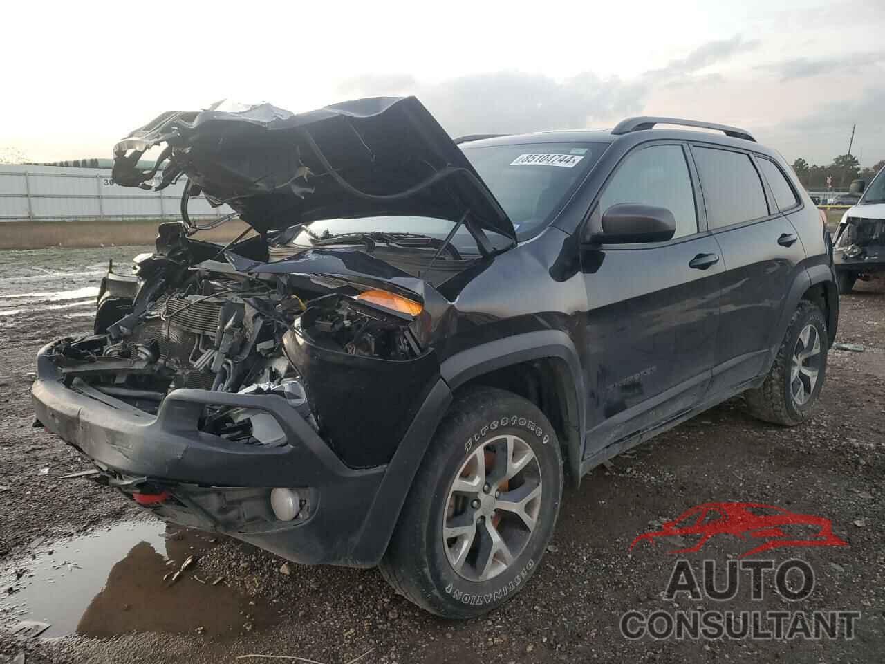 JEEP CHEROKEE 2016 - 1C4PJMBS7GW183440