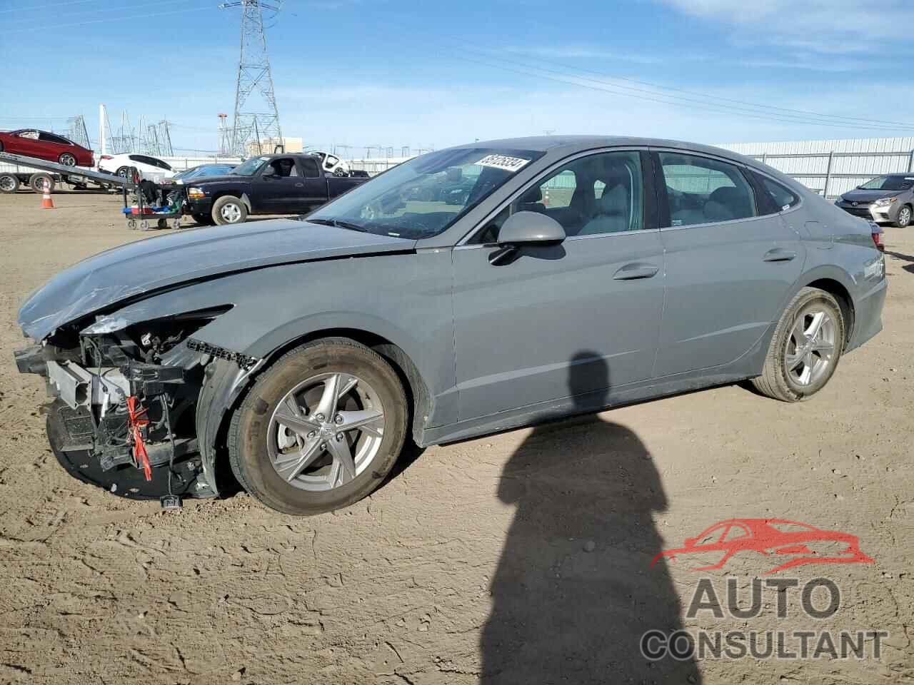 HYUNDAI SONATA 2021 - 5NPEG4JA7MH127823