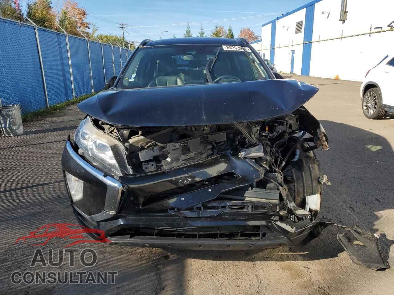 MITSUBISHI ECLIPSE 2019 - JA4AT4AA4KZ603424