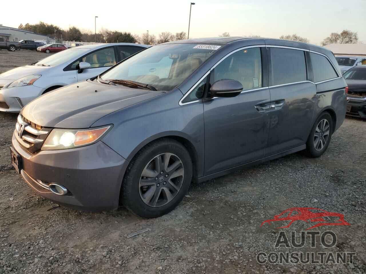 HONDA ODYSSEY 2014 - 5FNRL5H92EB106747