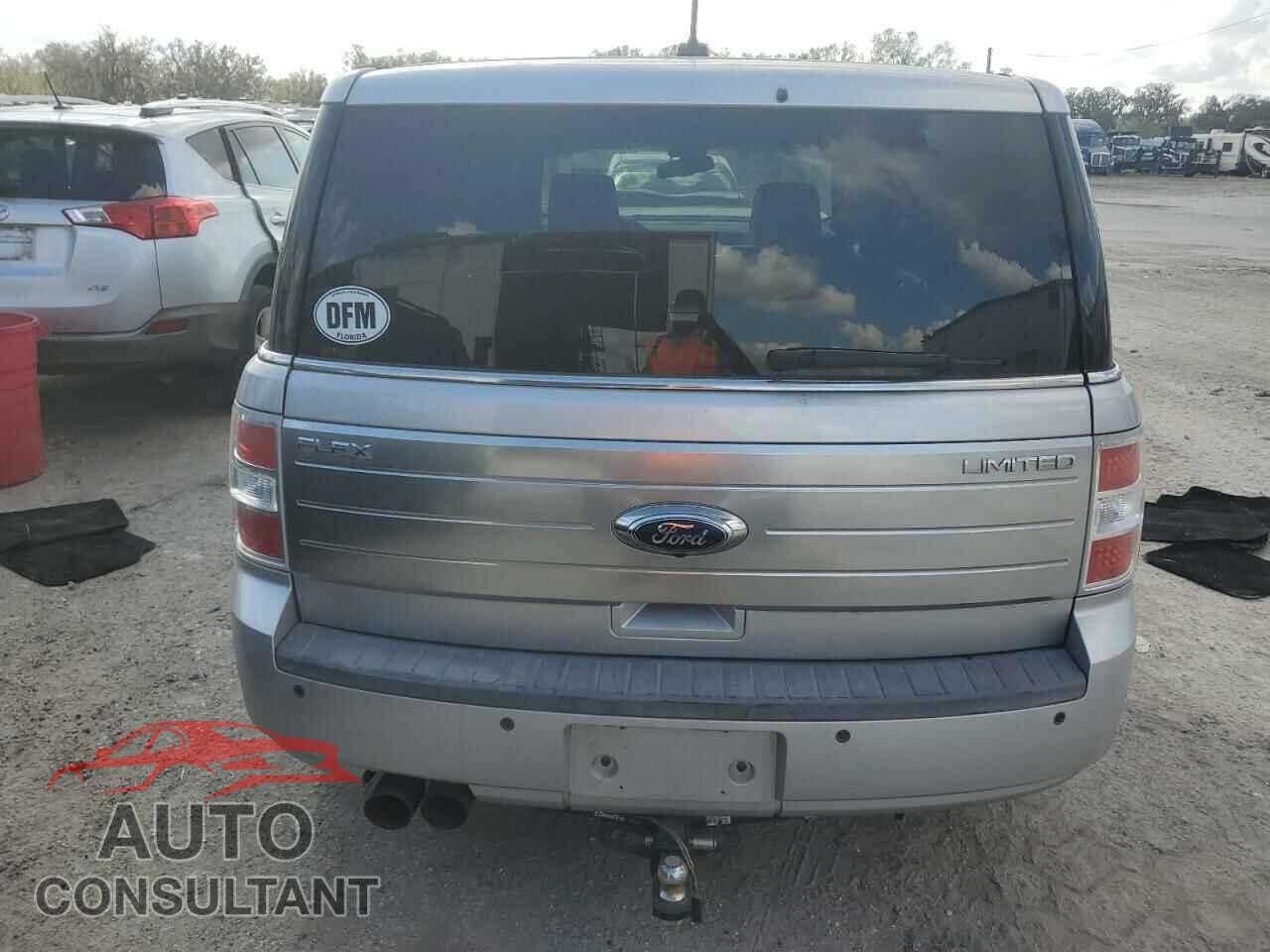 FORD FLEX 2009 - 2FMDK53C59BA26177