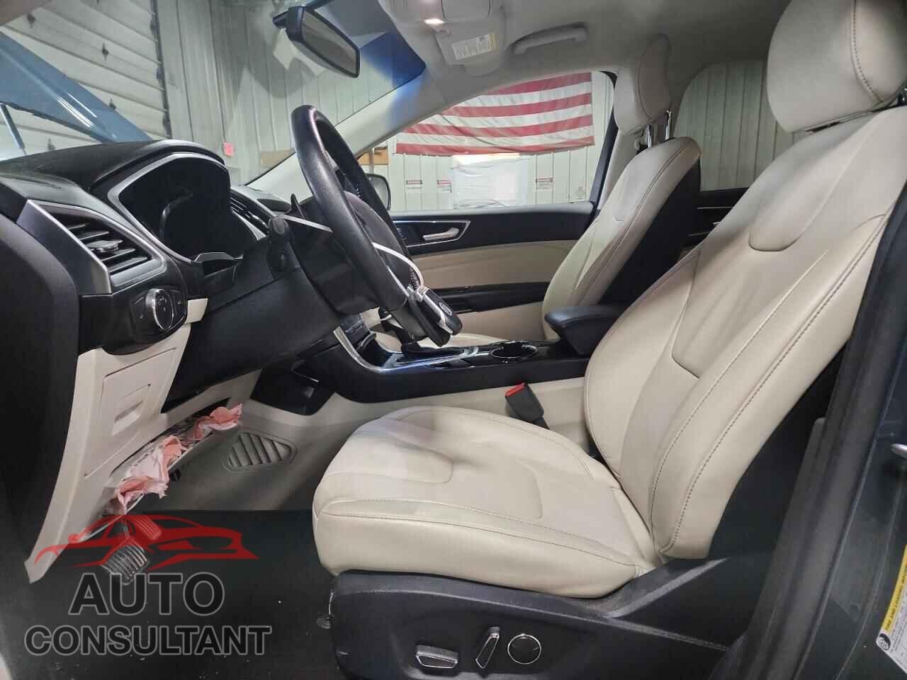 FORD EDGE 2016 - 2FMPK3K80GBB92604