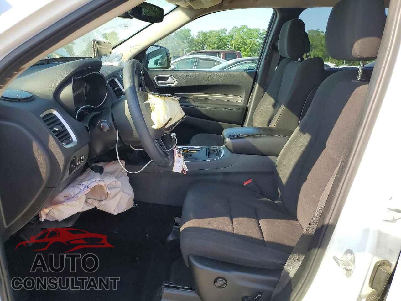 DODGE DURANGO 2019 - 1C4RDHAG7KC632887
