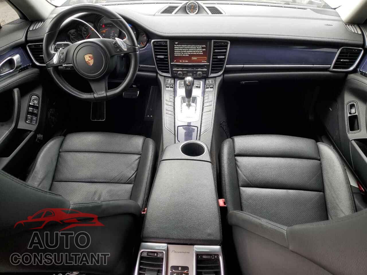 PORSCHE PANAMERA 2014 - WP0AA2A77EL013410