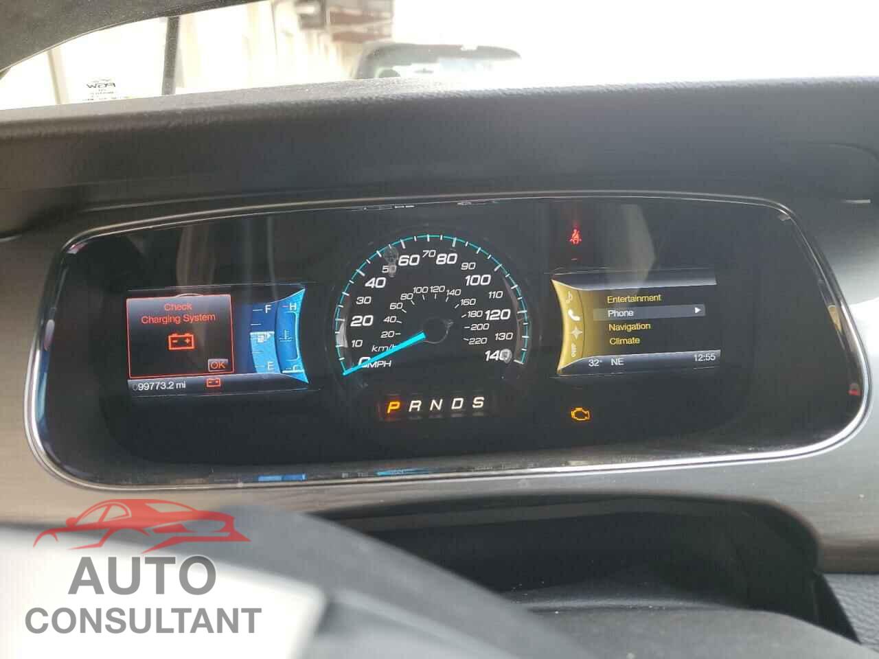 FORD TAURUS 2013 - 1FAHP2E80DG211694