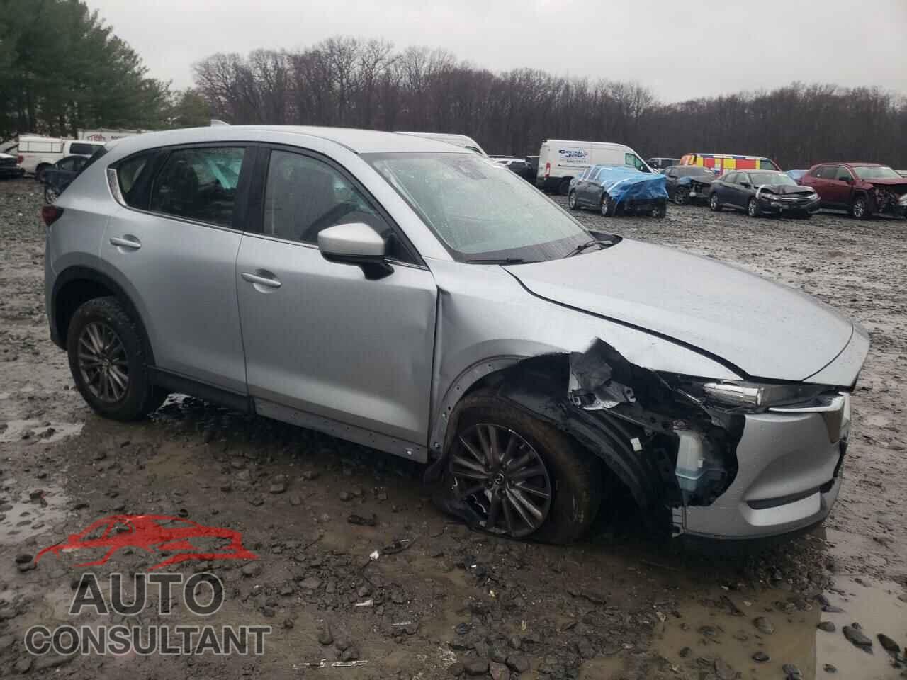 MAZDA CX-5 2018 - JM3KFBBM8J0387943