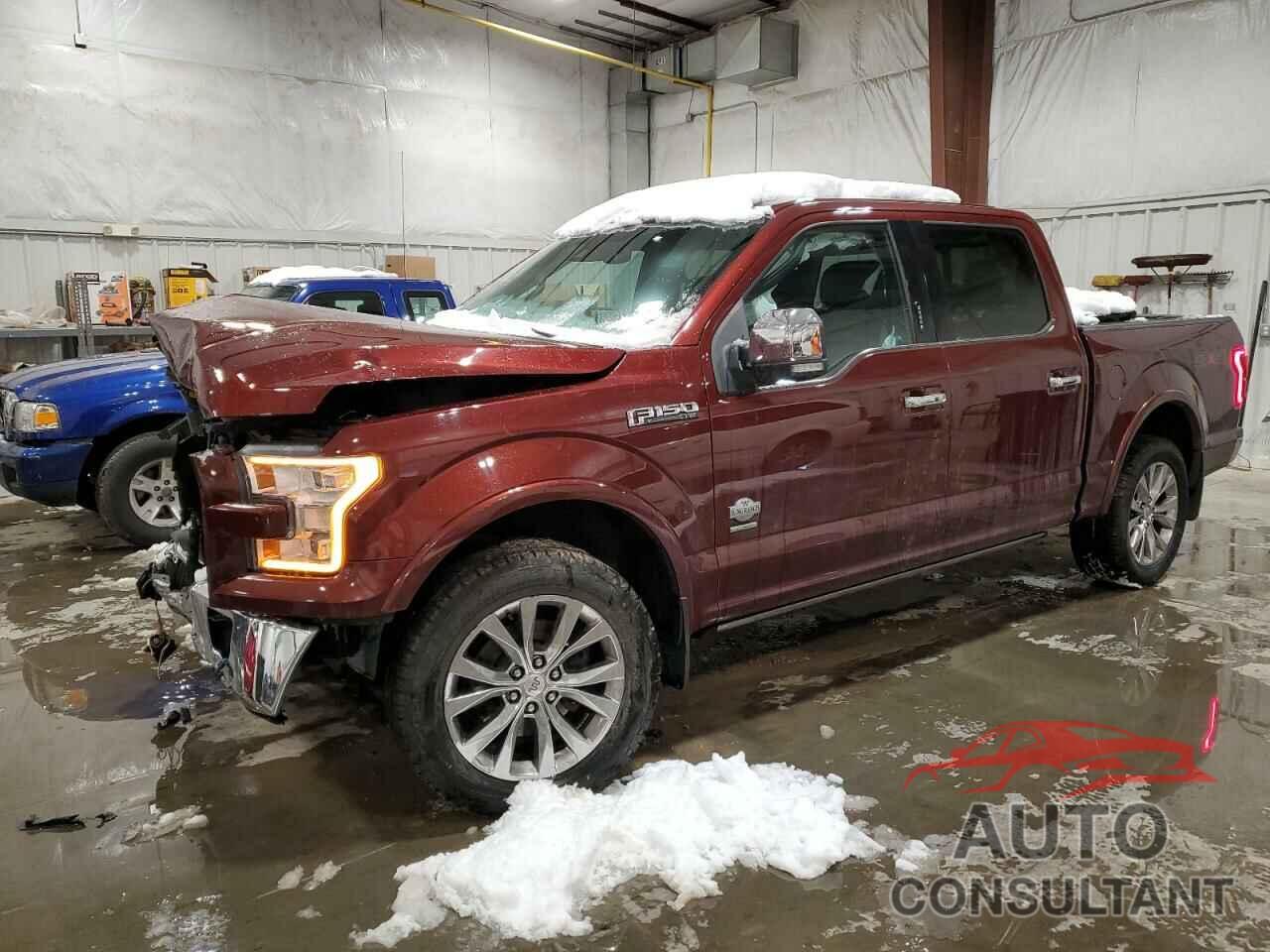 FORD F-150 2015 - 1FTEW1EG2FFA43454