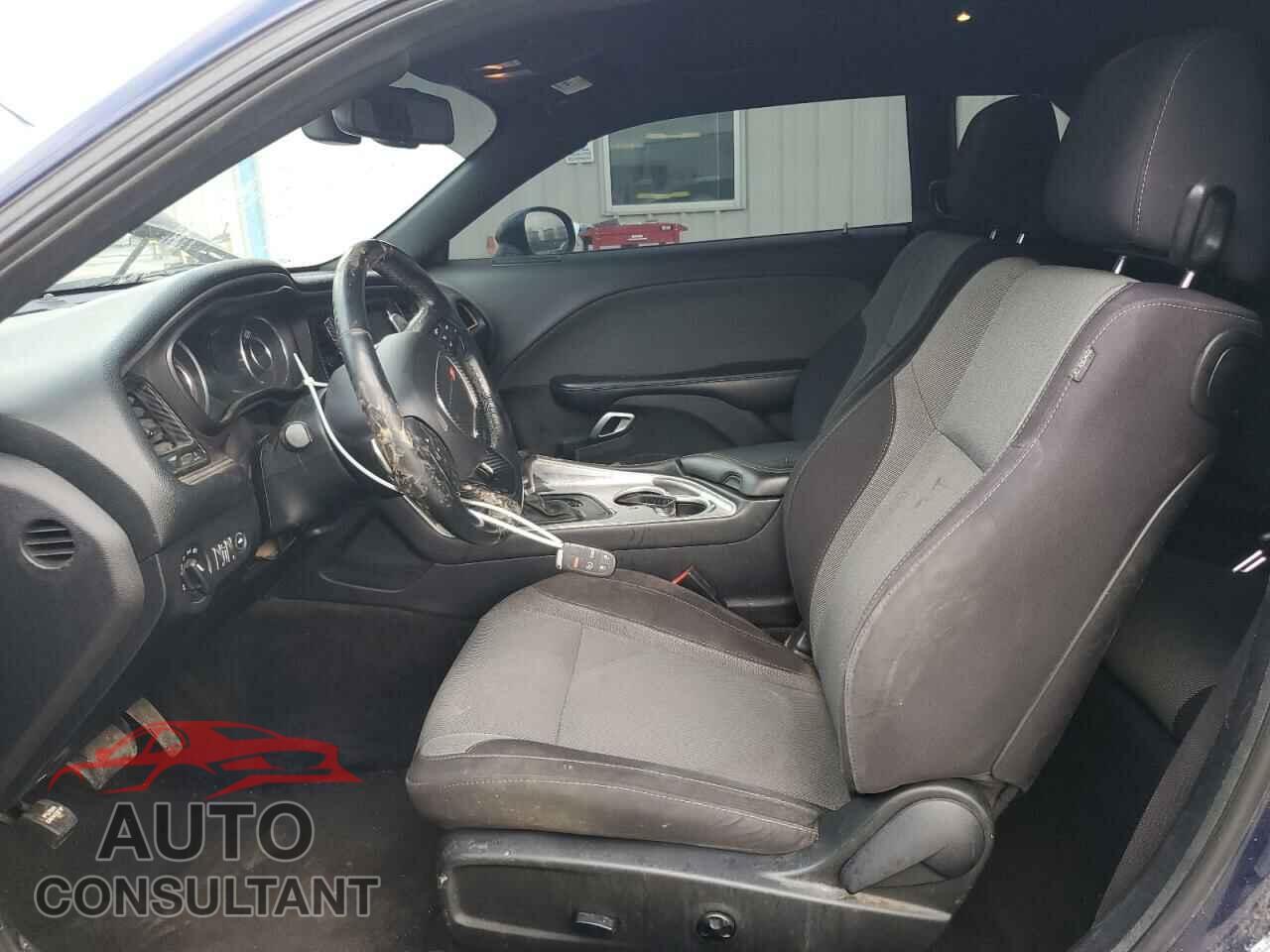 DODGE CHALLENGER 2015 - 2C3CDZAG3FH719558