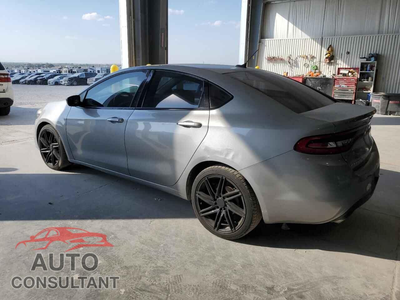 DODGE DART 2016 - 1C3CDFBBXGD775397